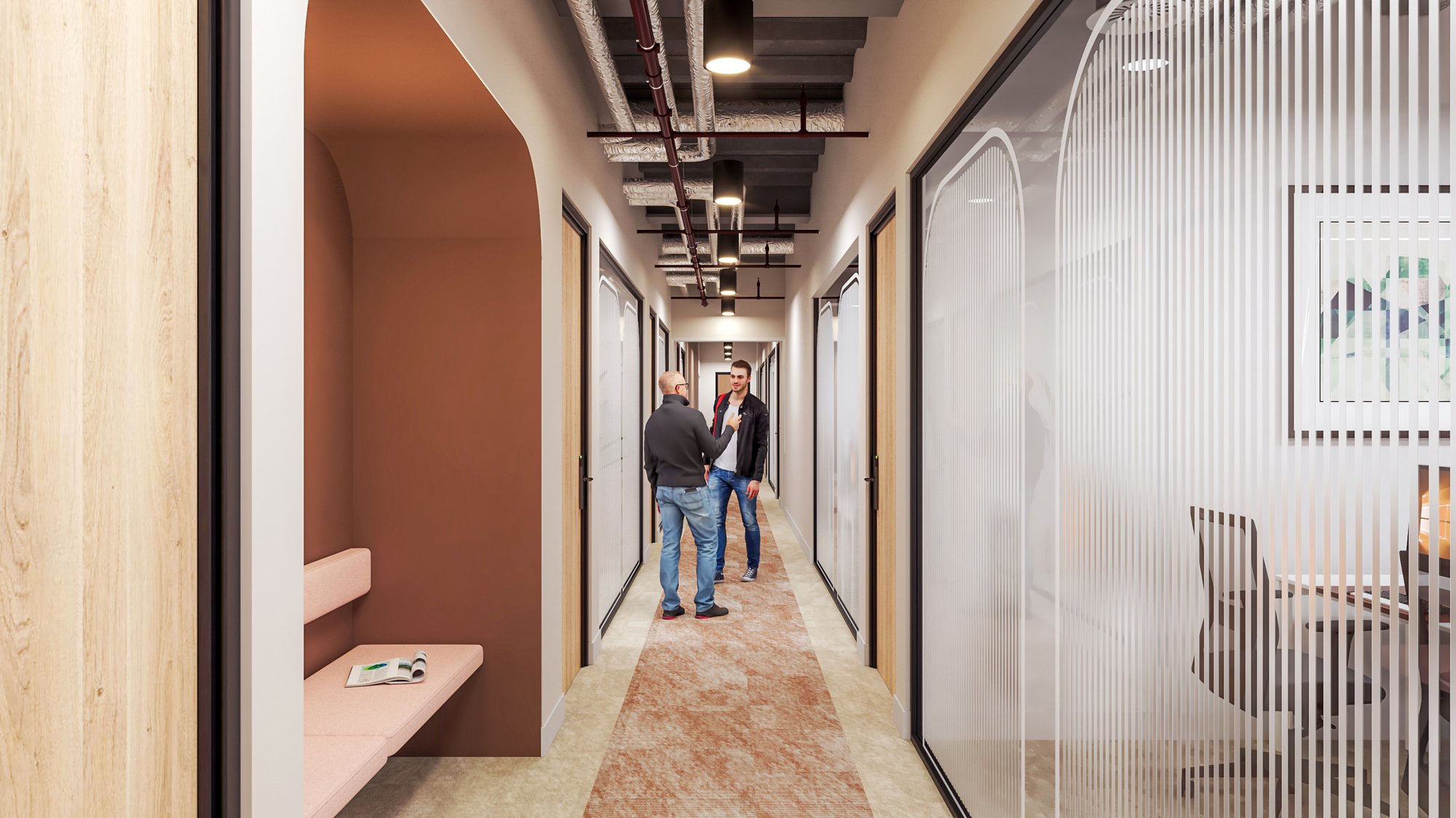 5. Orega Citypoint_Corridor