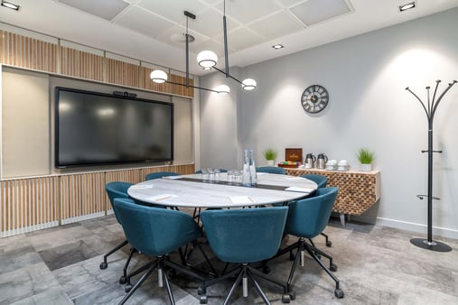 Aberdeen Meeting Room - Alenxander