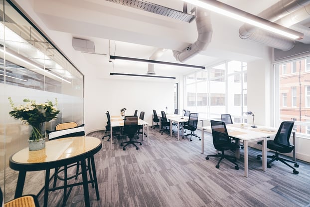 Tootal Buildings Manchester Office Space (23)