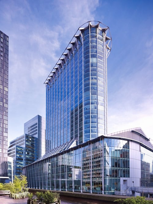 Citypoint building London