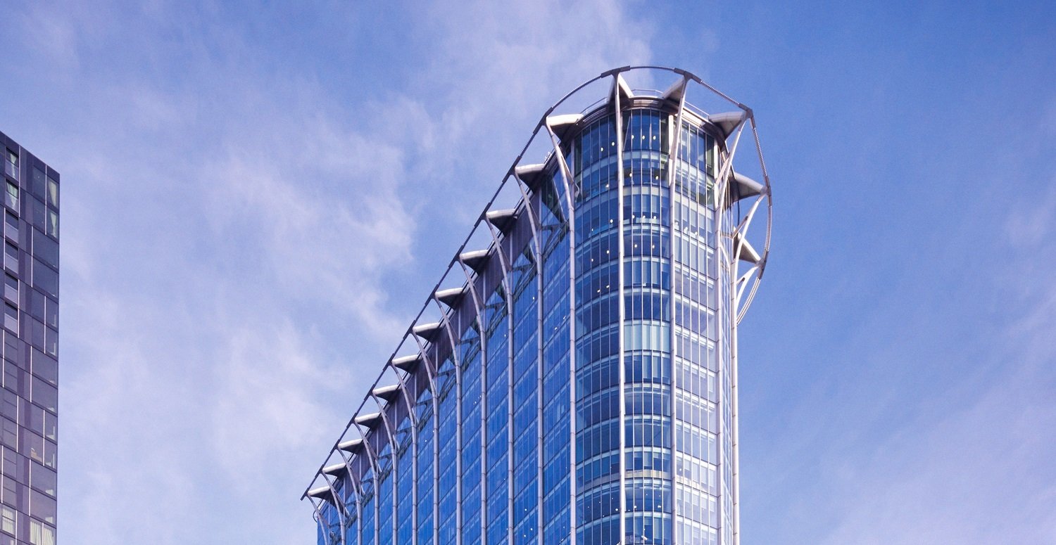 best office moorgate station