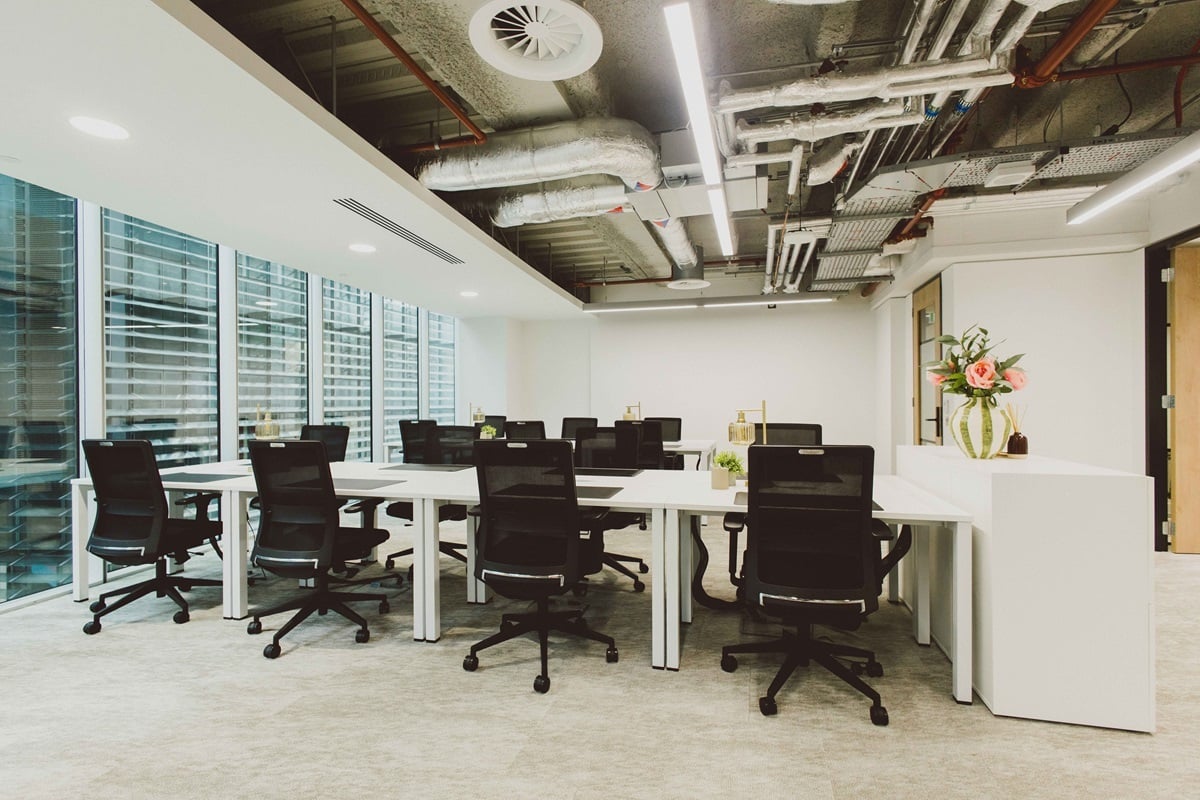 Citypoint moorgate office space (5)