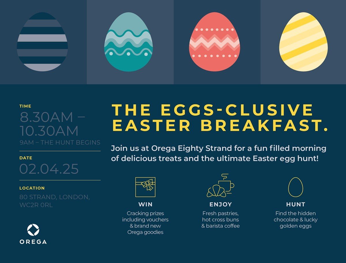 Easter Egg Hunt 2025 - V2