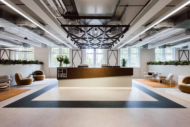 Eighty Strand Reception