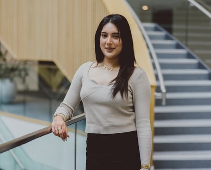 Henna Hussain - CSR
