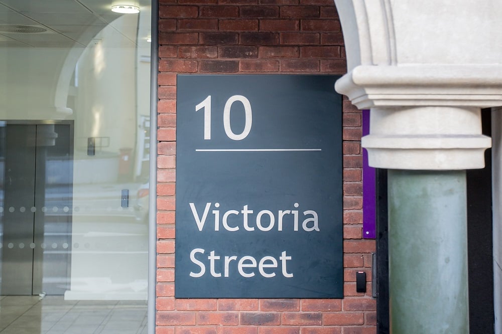 Victoria Street, Bristol