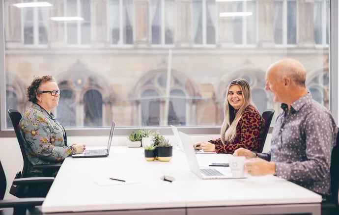 Liverpool private office 1-1