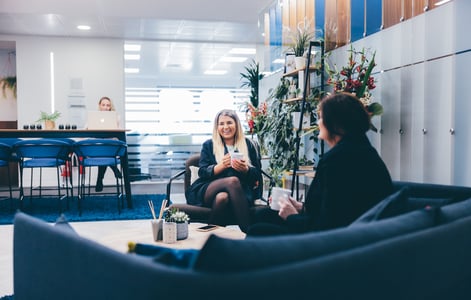 Why Choose Leeds to Set Up an Office Space