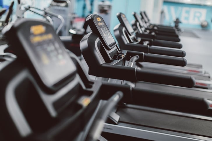 Orega gym equipment