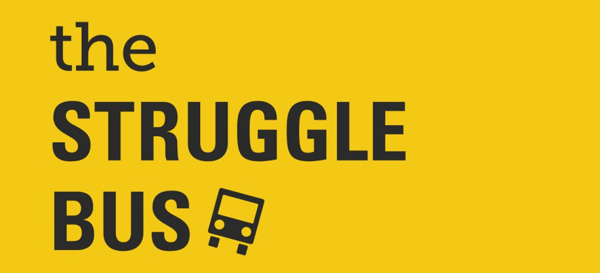 Podcasts - Struggle Bus 2