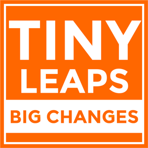 Podcasts - Tiny Leaps