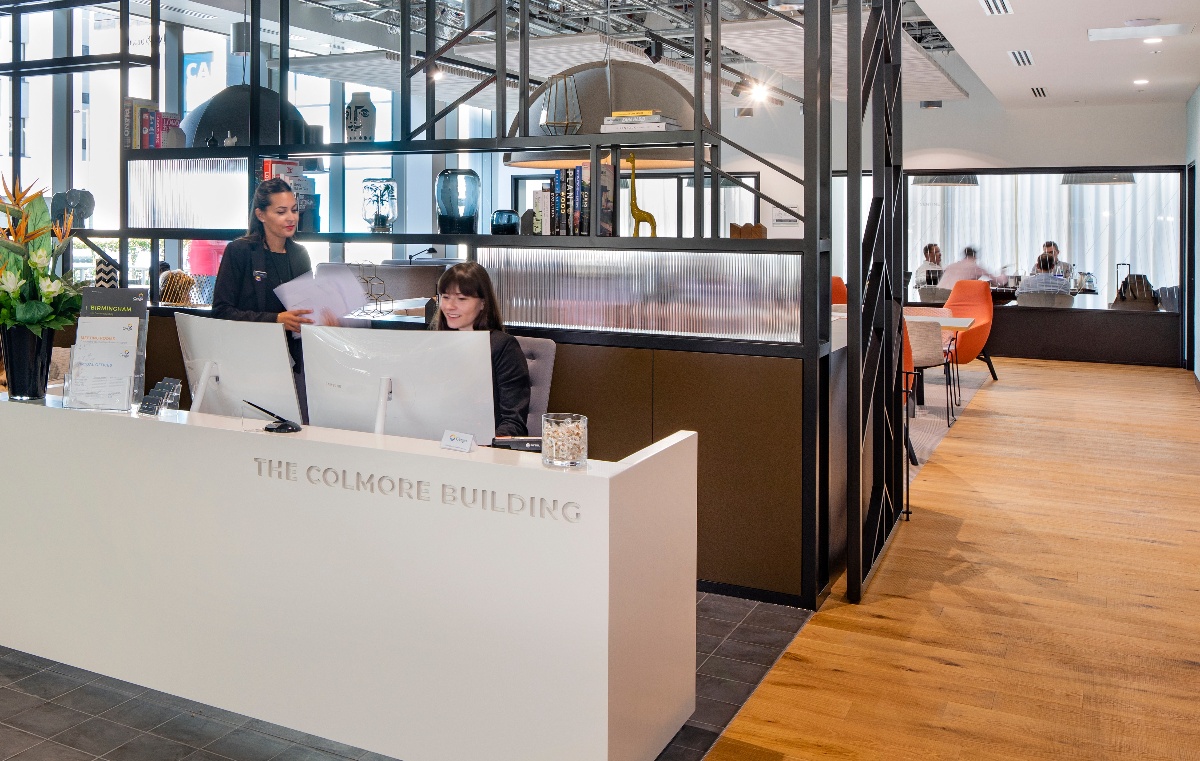 The Colmore Building