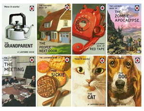 Ladybird Books