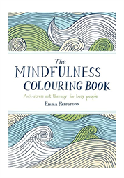 Mindulness Colouring Book