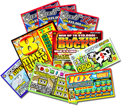 Scratch Cards