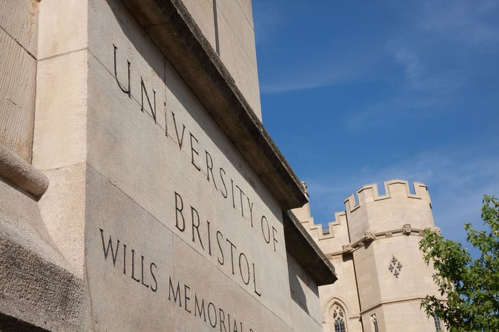 university of Bristol