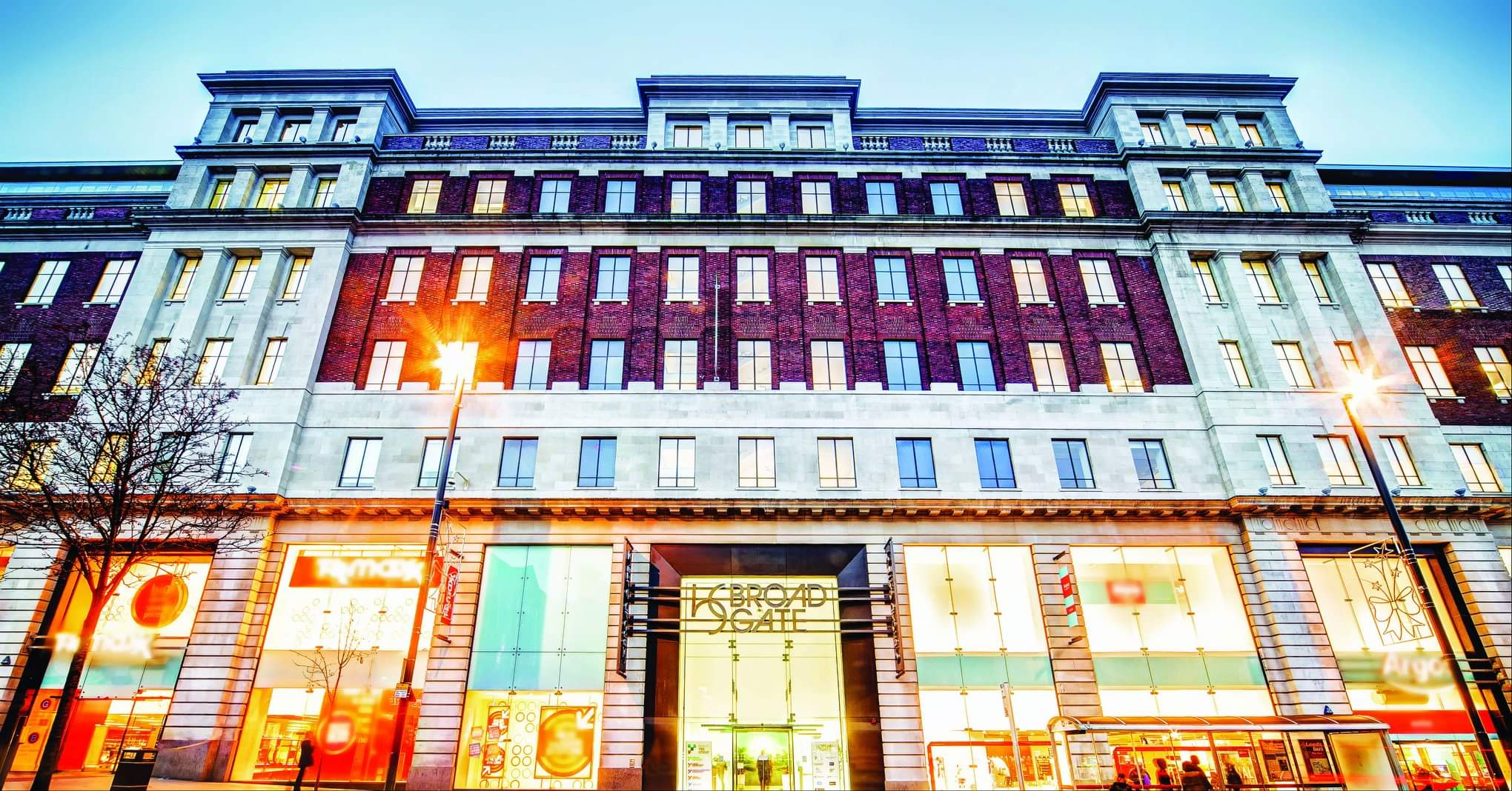 Leeds Broad Gate office space