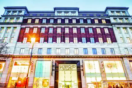 Orega Hosts UK REIIF Flex Debate at Broad Gate in Leeds