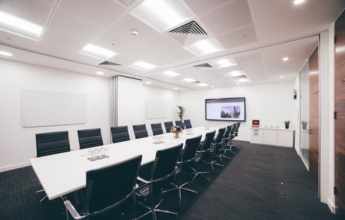 Liverpool boardroom meeting room