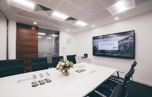 Liverpool meeting room