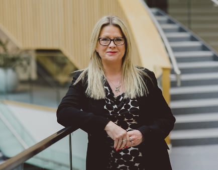 Louise Tuxford New - CSM