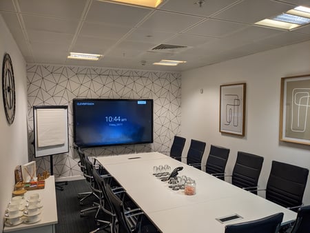 Manchester Piccadilly Meeting Room - Imperial
