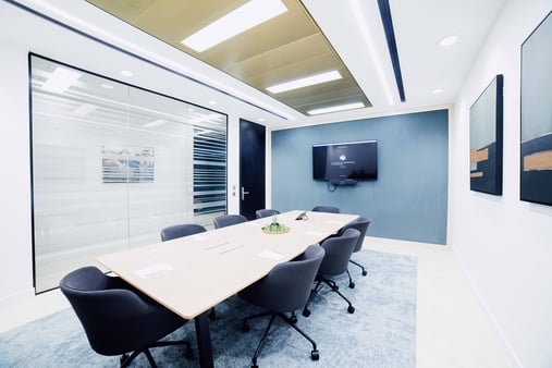 Mark Lane Meeting Room Fenchurch