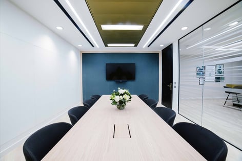 Mark Lane meeting room 1