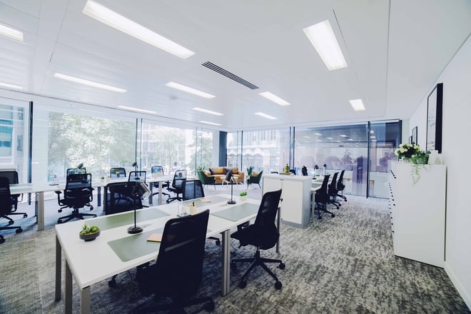 Mark Lane office space 11