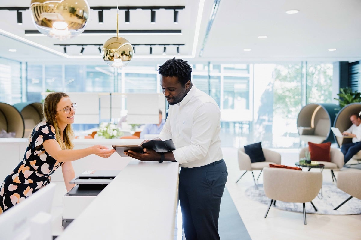 Mark Lane office space 12