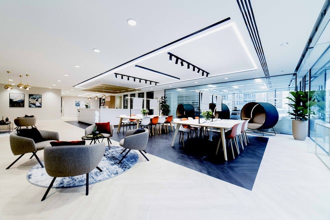 Mark Lane office space 15