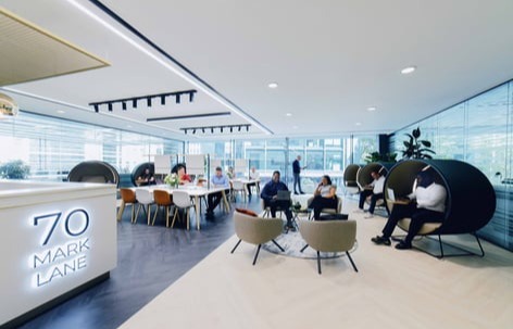 Mark Lane office space 2-1-1