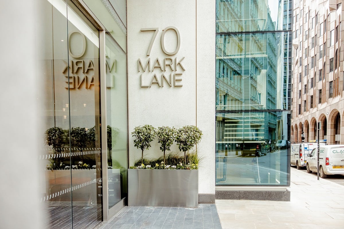 Mark Lane offices web