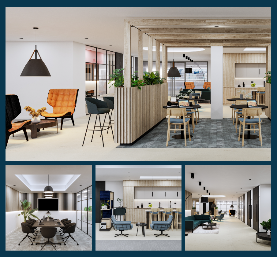 Marlow collage