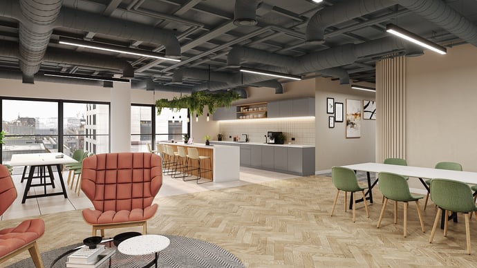 Newcastle office space CGIs (1)
