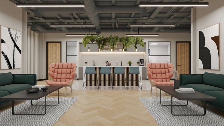 Newcastle office space CGIs (2)