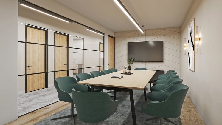 Newcastle office space CGIs (3)