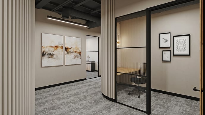 Newcastle office space CGIs (4)