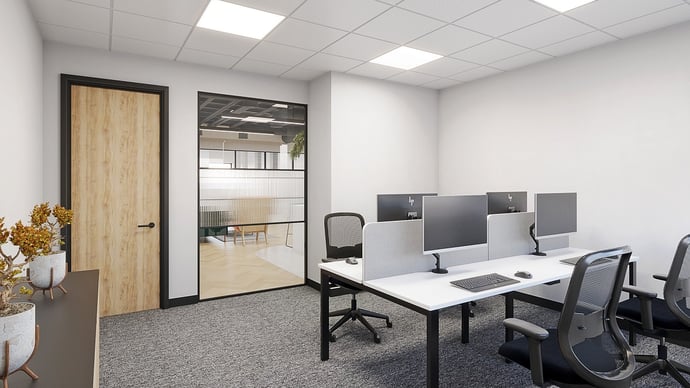Newcastle office space CGIs (5)