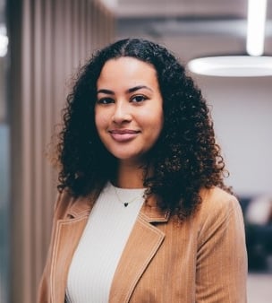 Olivia Jackson - CSR 