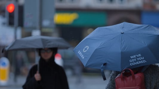 Wherever work takes you, and whatever the weather. Orega has you covered.