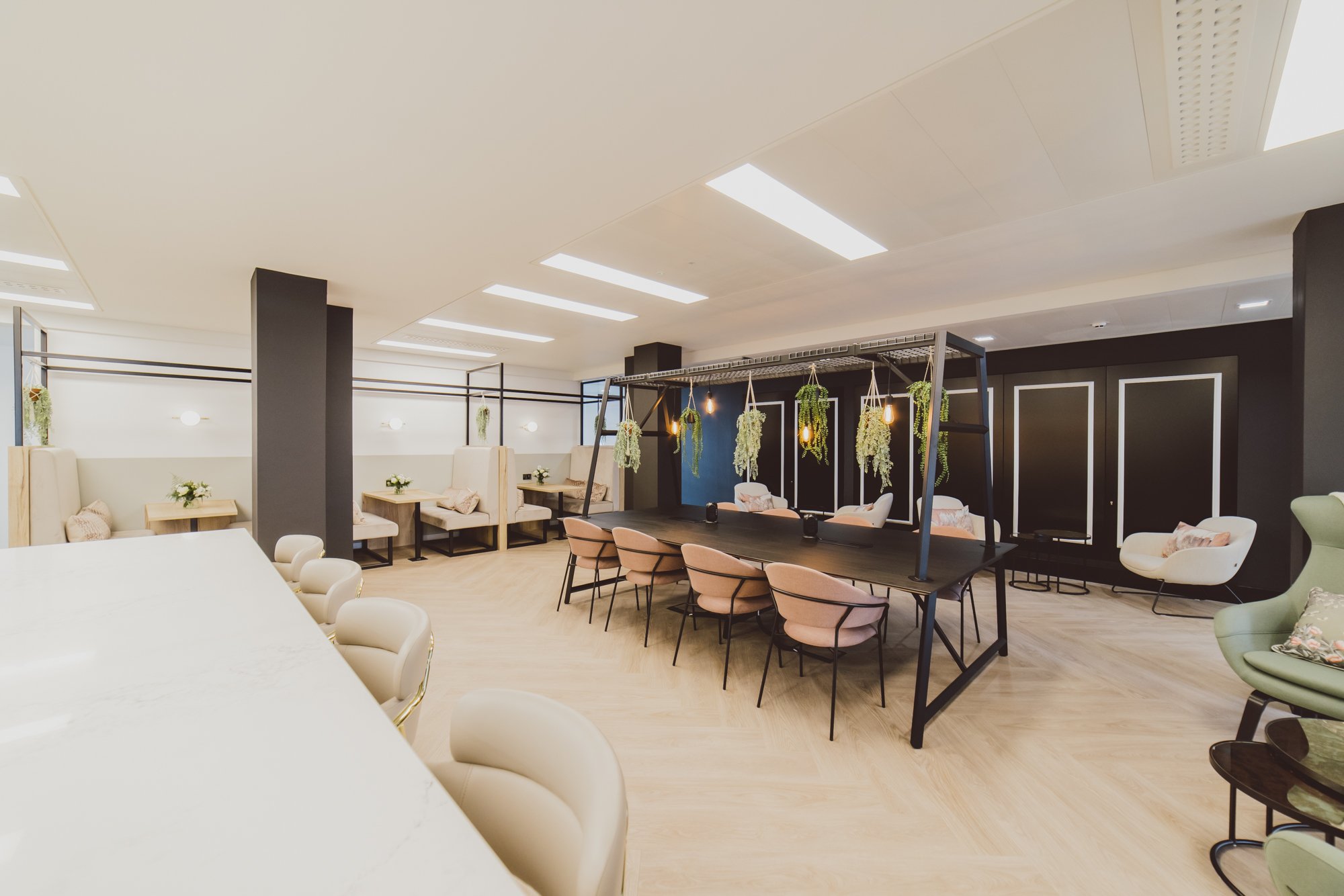 Orega Arkwright House_5th Floor_communal area