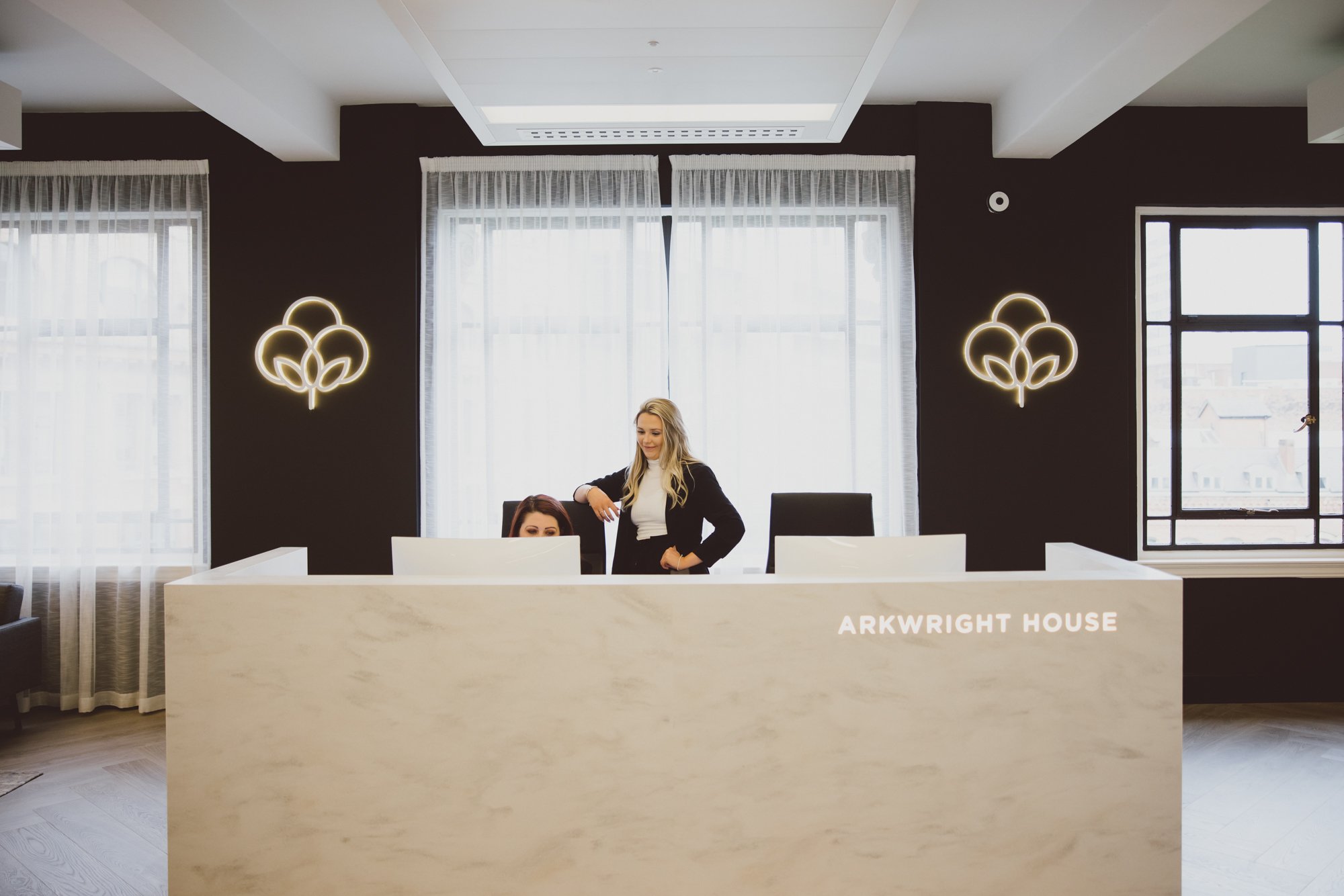 Orega Arkwright House_reception