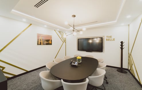 Orega Bristol Meeting Room The Belle