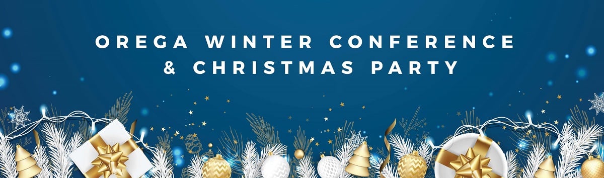 Orega Christmas Party 2023