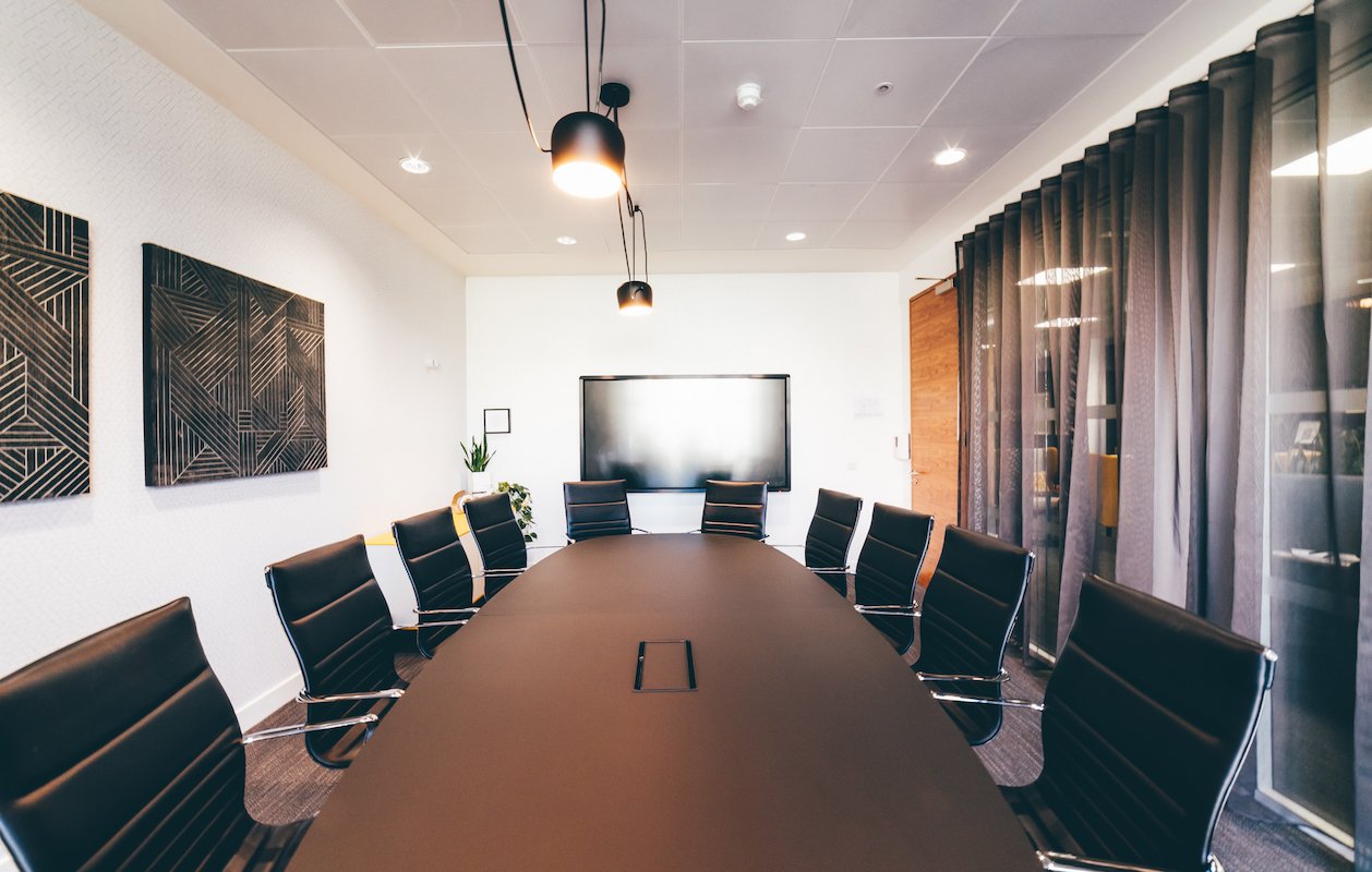 Orega George Square Campbell meeting room 1