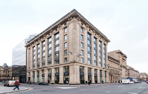 Orega George Square