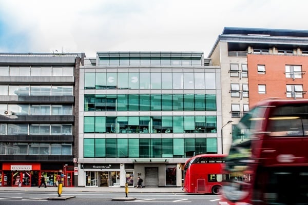 Orega High Holborn Exterior