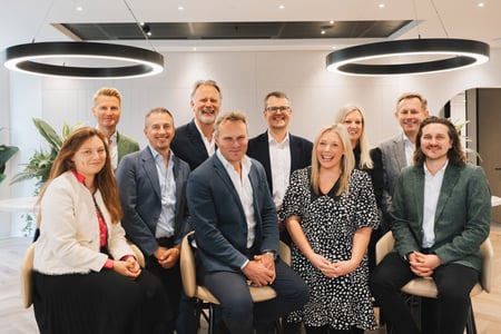 Orega prepares for accelerated growth following new strategic investment