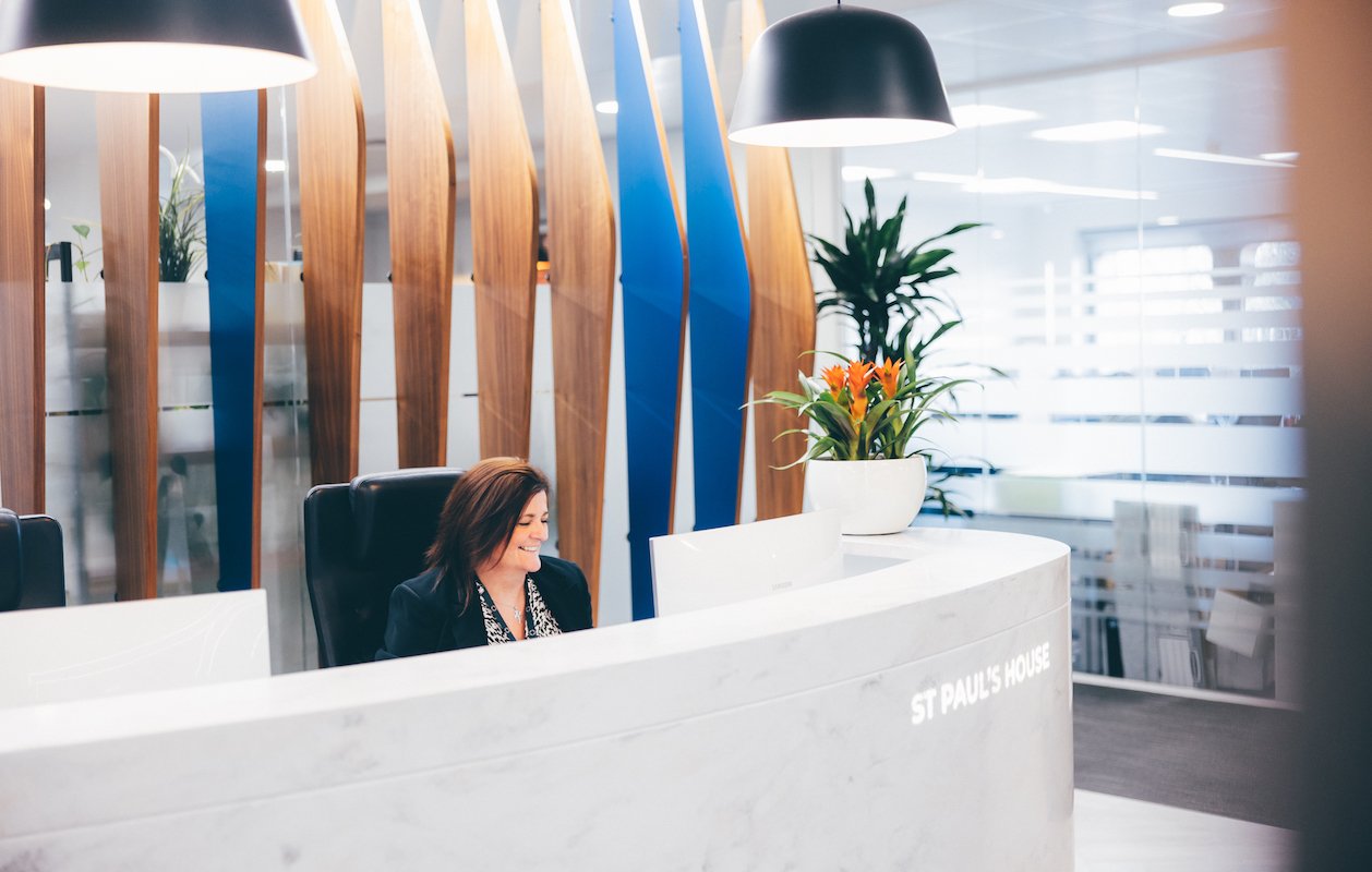 Orega Leeds reception 1